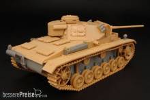 Hauler HLX48182 - Pz III ausf M EARLY convers set