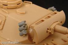 Hauler HLX48184 - German SMOKE DISCHARGER