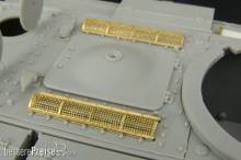 Hauler HLX48186 - KV-1-KV-2 GRILLS Hobbyboss
