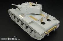 Hauler HLX48187 - KV-1 model 1941 (Hobbyboss)