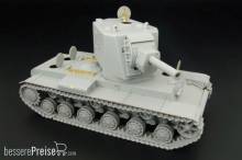 Hauler HLX48188 - KV-2 Early (Hobbyboss)