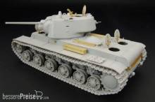 Hauler HLX48189 - KV-1 model 1942 (Hobbyboss)