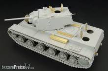 Hauler HLX48190 - KV-1 model 1942 simpl turret (Hobbyboss)