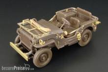 Hauler HLX48191 - JEEP basic set