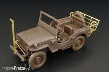 Hauler HLX48192 - JEEP wire cutter and basket