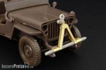 Hauler HLX48193 - JEEP towing bracket