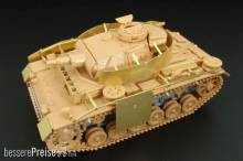 Hauler HLX48201 - Pz III ausf M-N SCHURZEN