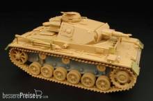 Hauler HLX48202 - Pz III ausf N