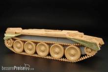 Hauler HLX48204 - CRUSADER Mk I-II dust covers