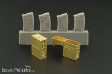 Hauler HLX48205 - 2cm FLAK magazines and boxes