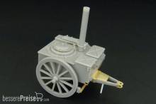 Hauler HLX48206 - German field kitchen