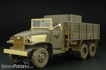 Hauler HLX48209 - CCKW-353 U S 2 1-2ton 6x6 truck (GMC)