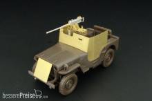 Hauler HLX48210 - Armored JEEP (82nd Airborne Div )