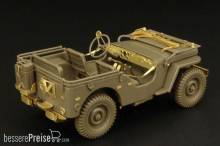Hauler HLX48212 - JEEP basic set TAMIYA