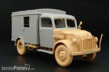 Hauler HLX48216 - STEYR 1500 FUNK-Koffer