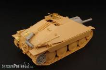 Hauler HLX48219 - Flammpanzer 38(t) Hetzer