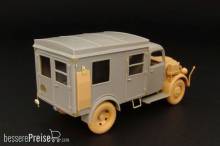Hauler HLX48220 - Kfz 31 STEYR 1500 Sanitätswagen