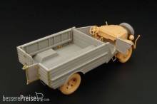 Hauler HLX48224 - STEYR 2000A PRITSCHE