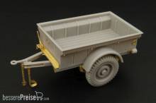 Hauler HLX48225 - JEEP TRAILER