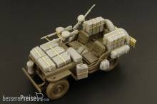 Hauler HLX48229 - SAS JEEP (AFRICA 1942)