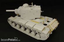 Hauler HLX48234 - Pz Kpfw 754( r ) KV-2 HobbyBoss