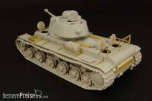 Hauler HLX48235 - Pz Kpfw 756( r ) KV-1 HobbyBoss