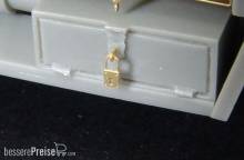 Hauler HLX48242 - PADLOCKS