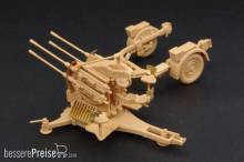 Hauler HLX48243 - 2 cm FLAK 38 flakvierling BASIC set