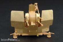 Hauler HLX48244 - 2 cm FLAK 38 flakvierling SHIELDS set
