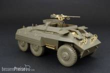 Hauler HLX48245 - U S M20 Armored car BASIC set