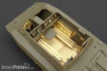 Hauler HLX48246 - U S M20 Armored car INTERIOR set