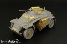 Hauler HLX48251 - Sd Kfz 222 BASIC