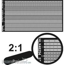 Hauler HLX48254 - STRIPS w-nuts 0,6-1,1mm