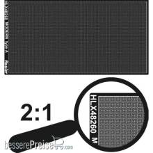 Hauler HLX48260 - engraved plate-MODERN A type