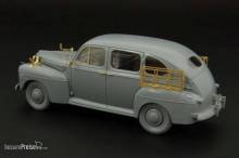 Hauler HLX48262 - U S Army Staff Car 1942