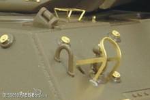 Hauler HLX48265 - Lights&periscopes guards for U S: vehicles