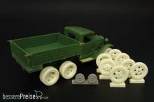 Hauler HLX48268 - Gaz-AAA wheels