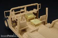 Hauler HLX48271 - HMMWVE M1025 (hummer) INTERIOR