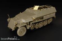 Hauler HLX48278 - Sd Kfz 251-1 ausf C EXTERIOR (AFV)