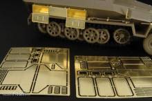 Hauler HLX48279 - Sd Kfz 251-1 ausf C KISTEN (AFV)