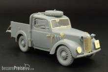 Hauler HLX48282 - British Light utility car 10HP (Austin Tilly)