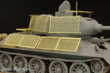 Hauler HLX48284 - T-34-85 Improvized schurzen