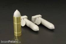 Hauler HLX48290 - 38cm Rocket for Sturmtiger