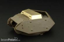 Hauler HLX48292 - M-10 armored roof