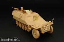 Hauler HLX48295 - Sd Kfz 251-1 ausf D EXTERIOR (TAM)