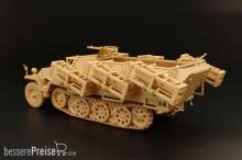 Hauler HLX48300 - Sd Kfz 251 STUKA Zu Fuss (TAMIYA)