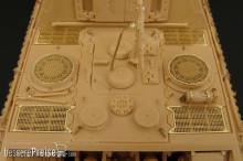 Hauler HLX48307 - Jagdtiger GRILLS