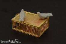Hauler HLX48311 - U S pigeons of war