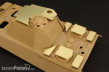 Hauler HLX48320 - Panther aditional AA armours