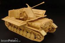 Hauler HLX48333 - Flakpanzer IV Mobelwagen (w-Flak43)